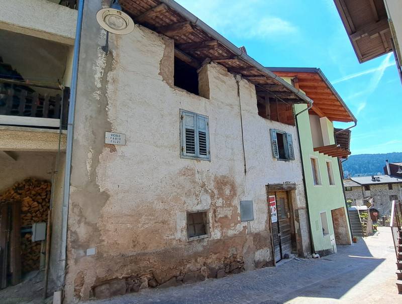 Casa Bi - Trifamiliare Fornace - Centro, Fornace