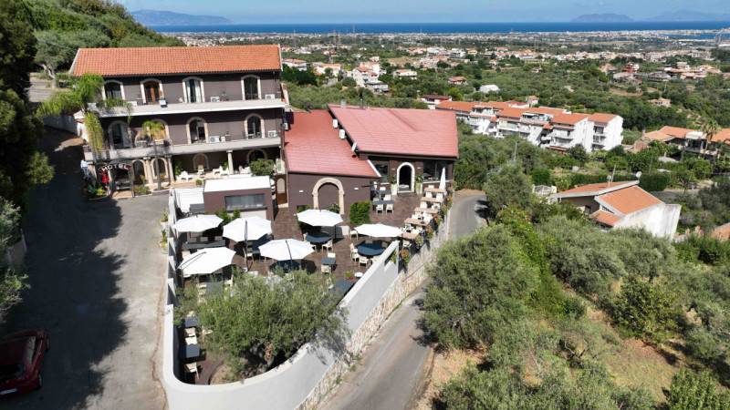 Hotel Camastrà, Pace del Mela
