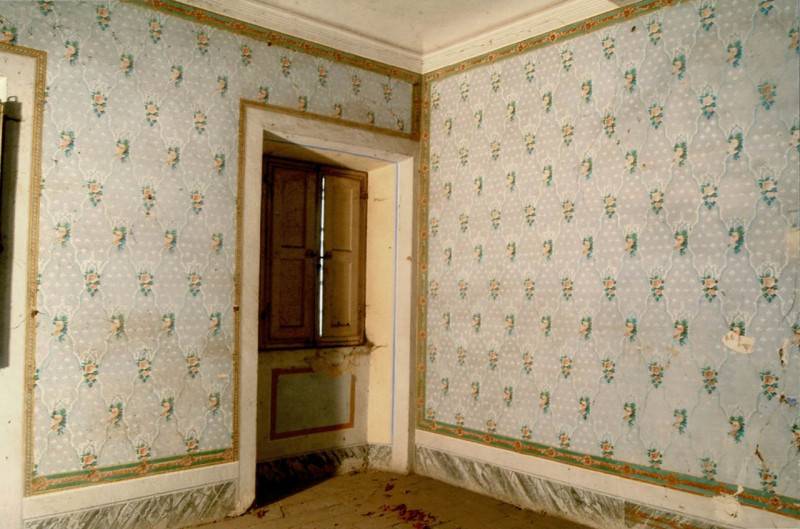 Palazzo - Stabile Capannole, Bucine