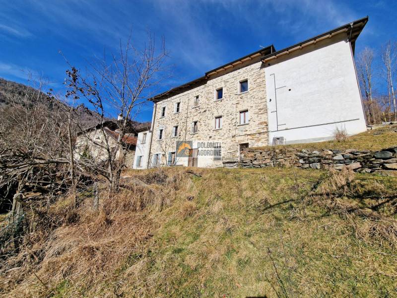 Casa Bi - Trifamiliare, Gosaldo