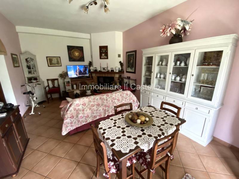 Casa indipendente Moiano, Città della Pieve