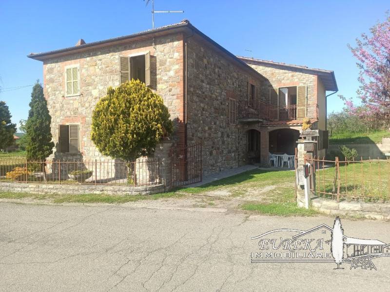 Rustico, Parrano