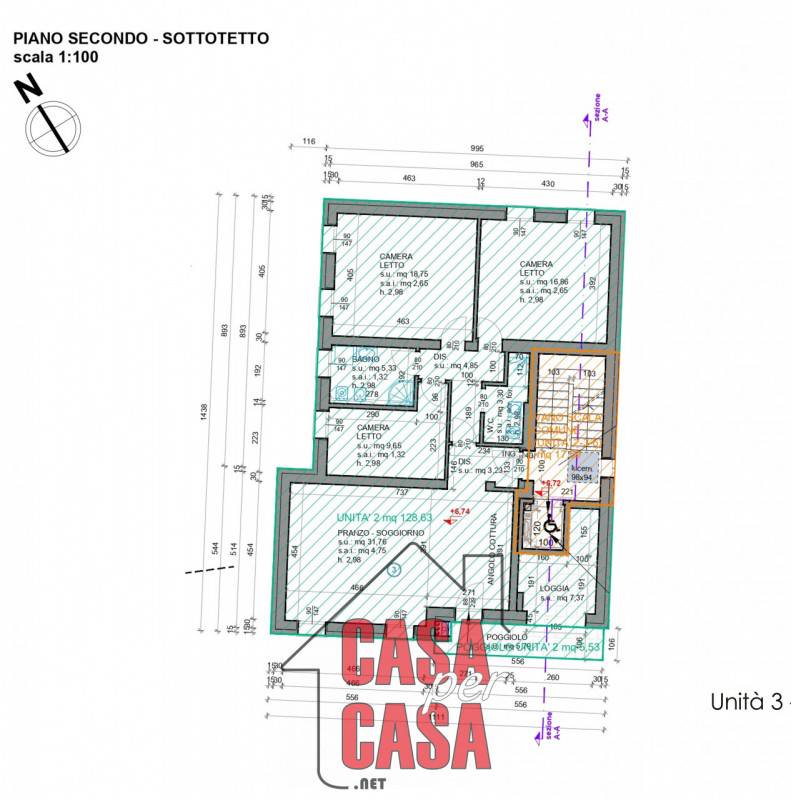 Appartamento Este - Centro, Este