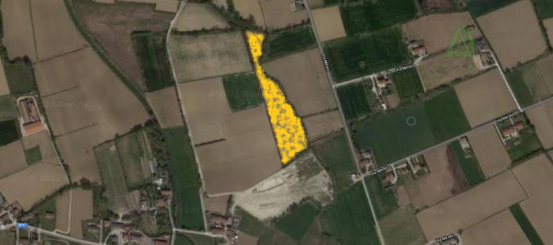 Terreno agricolo Sant 'Andrea oltre il muson, Castelfranco Veneto