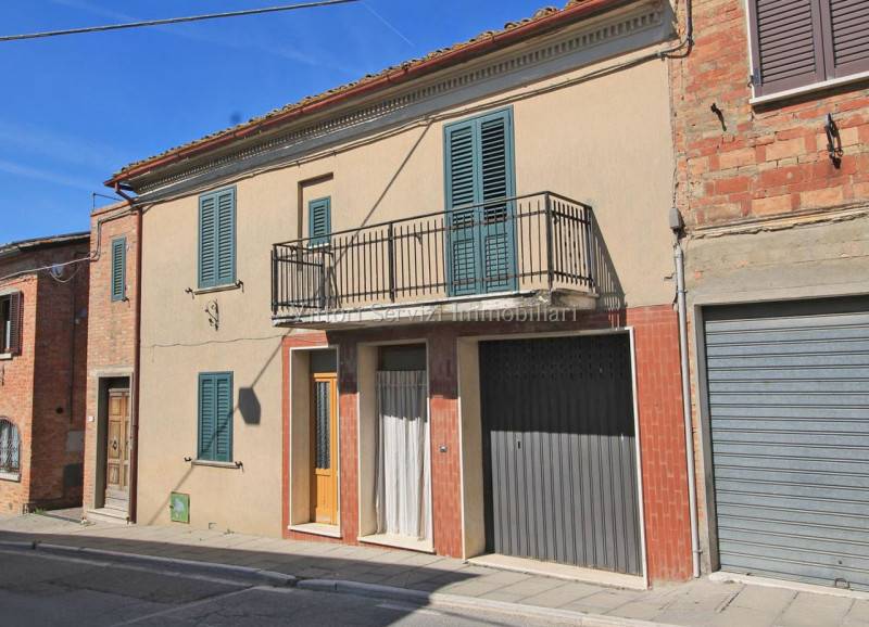 Casa Bi - Trifamiliare Valiano, Montepulciano