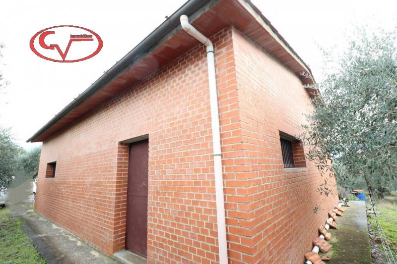 Capannone Miravalle, Montevarchi
