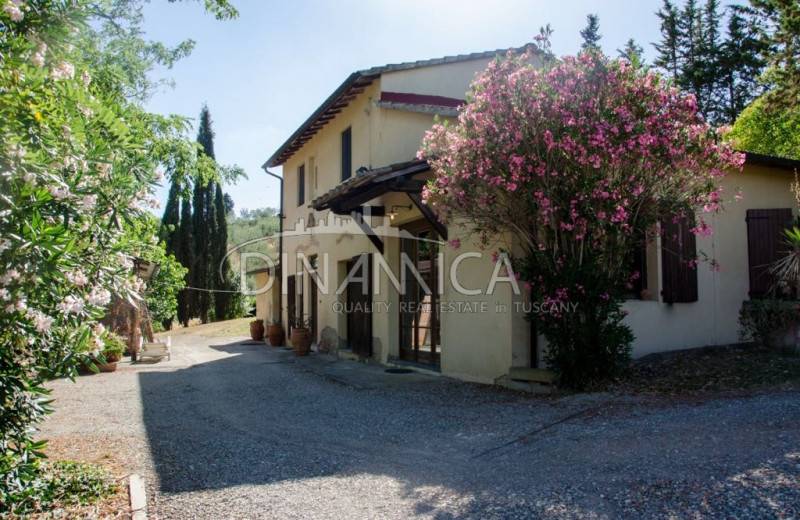 Agriturismo, Castelfiorentino