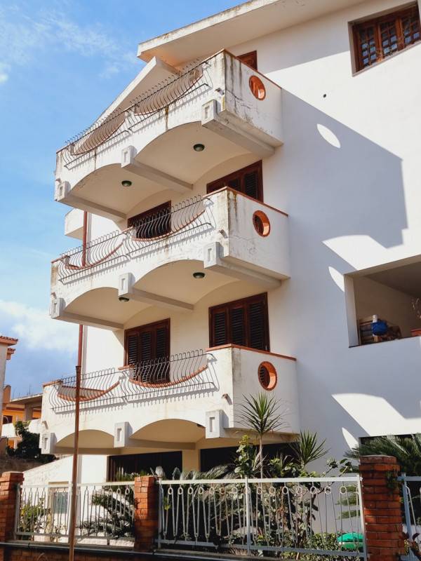 Villa Giammoro, Pace del Mela