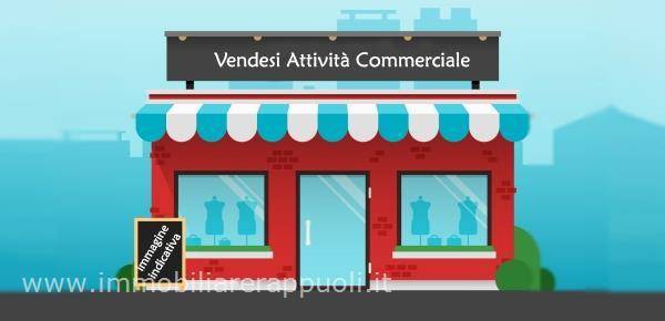 Attività  commerciale Scrofiano, Sinalunga