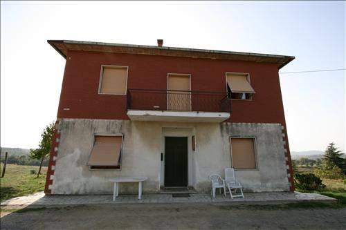 Casa indipendente Trequanda, Trequanda