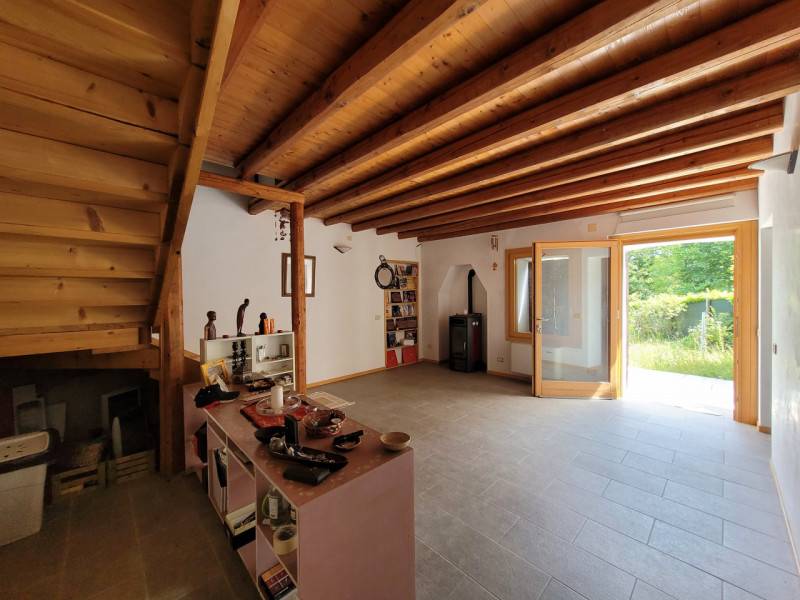 Casa Bi - Trifamiliare, Nervesa della Battaglia