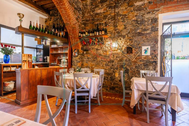 Attività  commerciale San Terenzo, Lerici