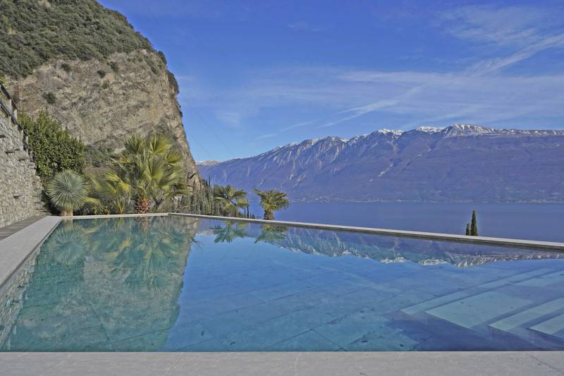 Villa Muslone, Gargnano