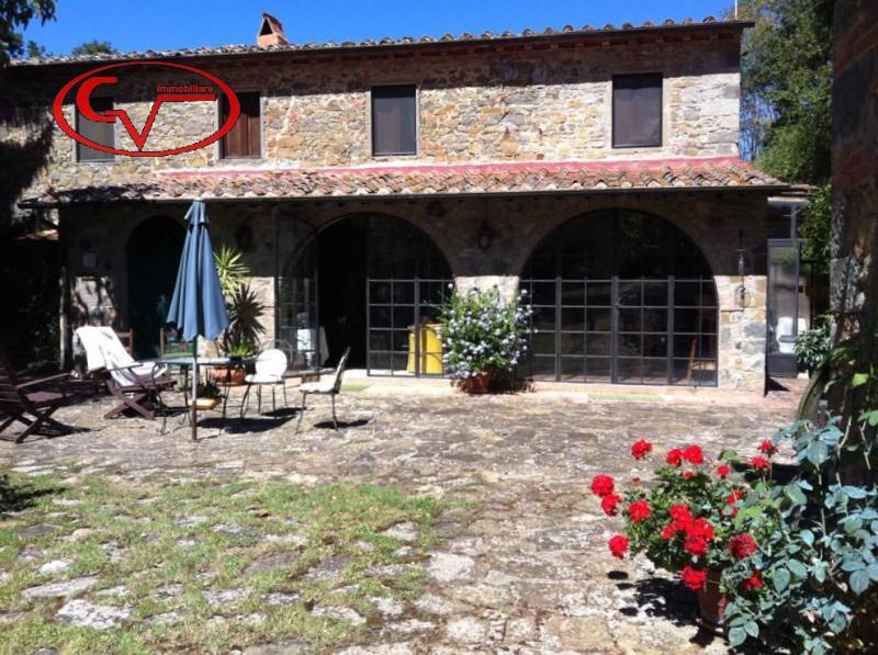 Villa Miravalle, Montevarchi