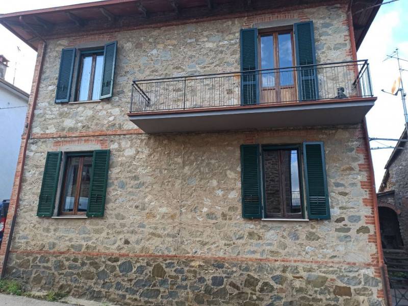 Casa indipendente Colgiordano, Panicale