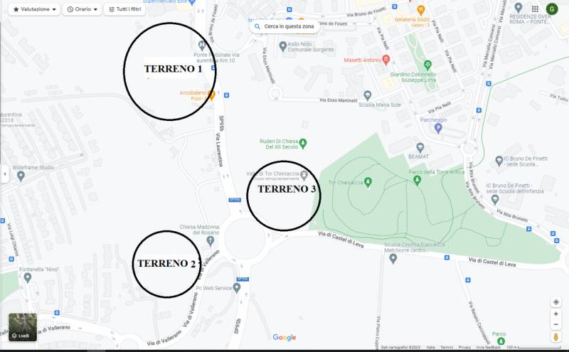 Altro Laurentino, Roma