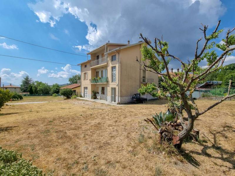 Casa indipendente Carpegna, Carpegna