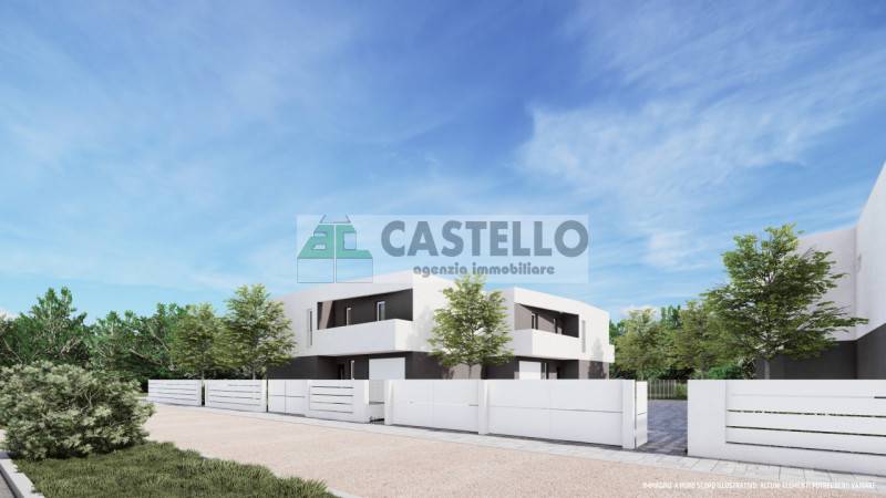 Casa Bi - Trifamiliare Noventa Padovana - Centro, Noventa Padovana