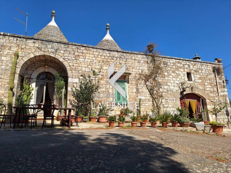 Rustico, Locorotondo