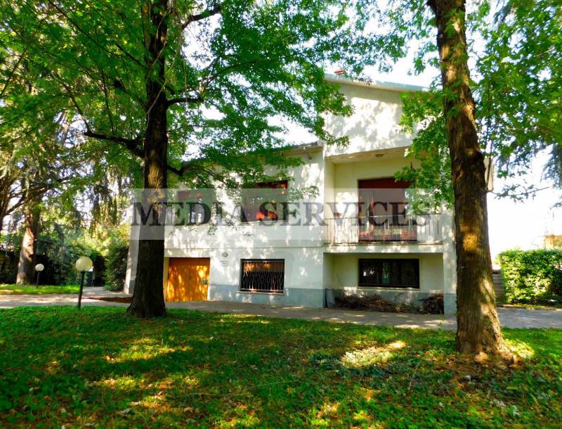 Villa Garlasco, Garlasco
