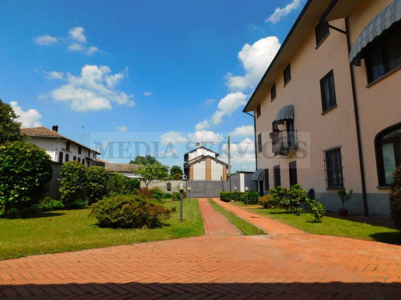 Casa indipendente Gambolò - Centro, Gambolò