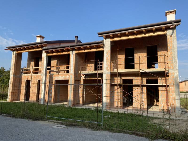 Casa Bi - Trifamiliare Crea, Spinea