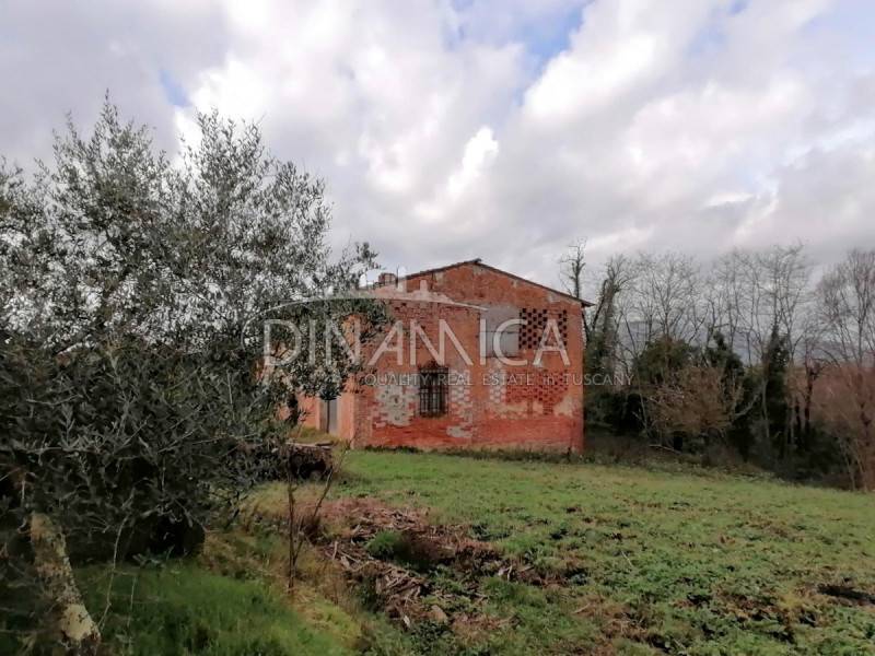 Rustico Cerretti, Santa Maria a Monte