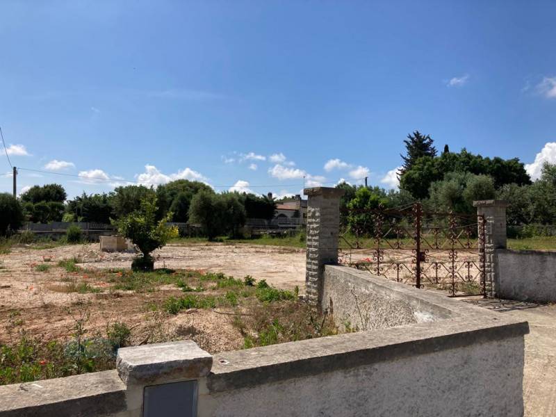 Terreno edificabile Ceglie Messapica, Ceglie Messapica
