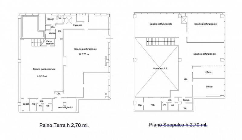 Capannone Cervia, Cervia