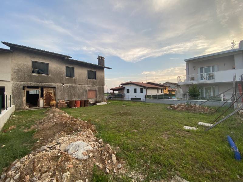Casa Bi - Trifamiliare San Gregorio, Veronella