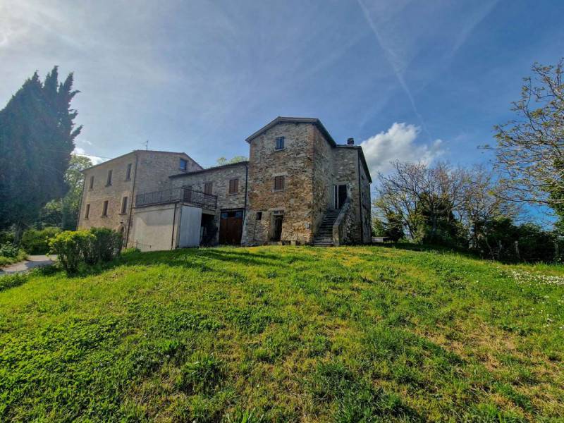 Rustico Santa Maria Valcava, Macerata Feltria