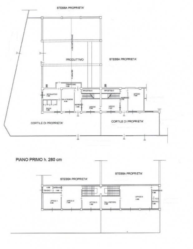 Magazzino - Deposito, San Giuliano Milanese