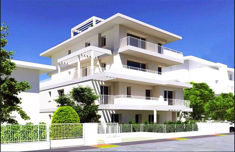 Attico - Mansarda Paese, Riccione