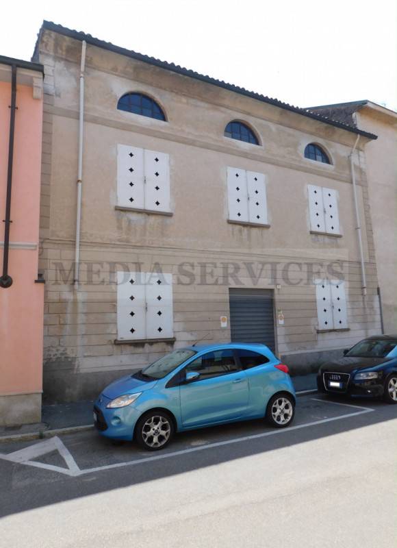 Magazzino - Deposito Garlasco - Centro, Garlasco