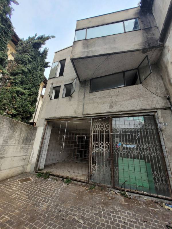 Capannone Guarda, Montebelluna