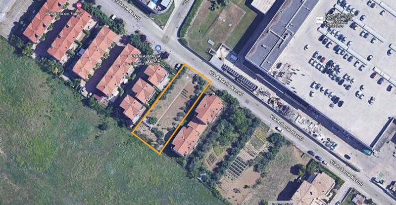 Terreno edificabile, Città Sant'Angelo