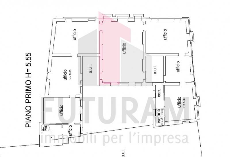 Ufficio, Vicenza