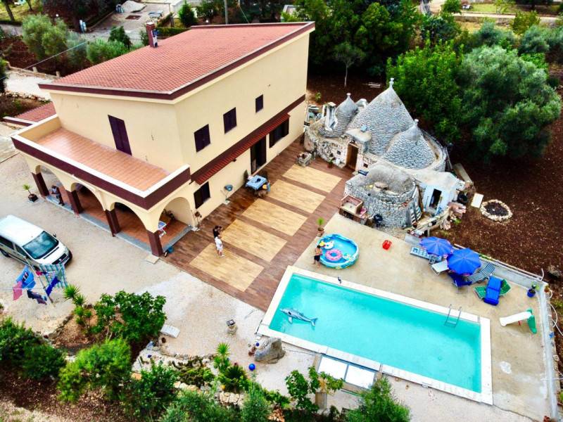 Villa, Ceglie Messapica