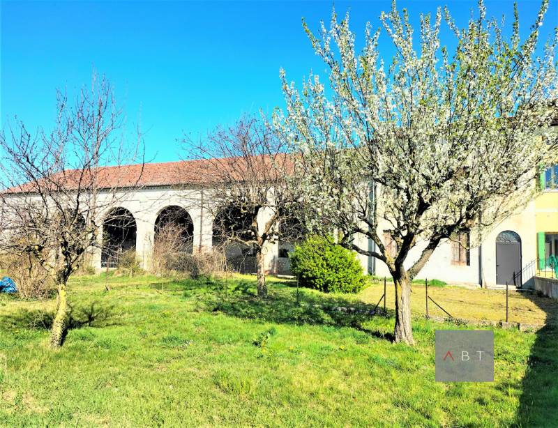 Rustico San Pietro in Gu, San Pietro in Gu