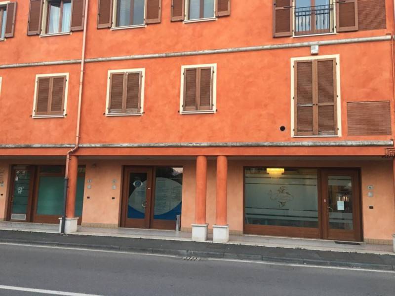 Negozio, Carpenedolo