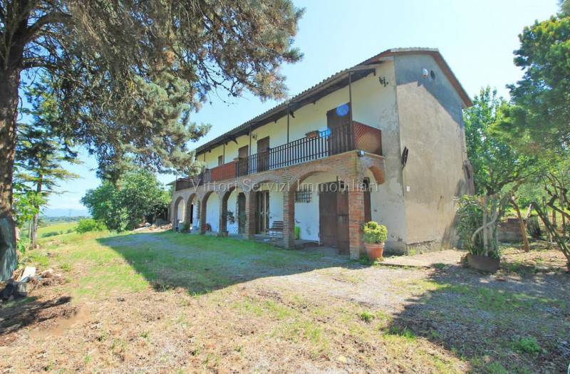 Rustico Cignano, Cortona