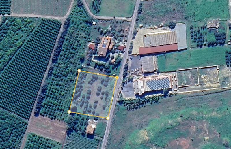 Terreno agricolo Palagonia, Palagonia