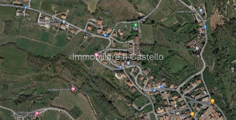 Altro Paciano, Paciano