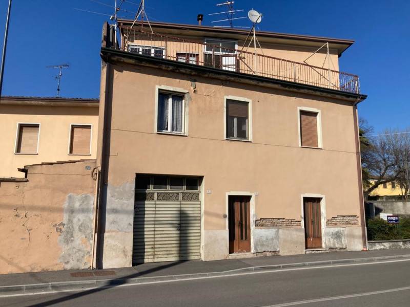 Casa indipendente, Calvisano