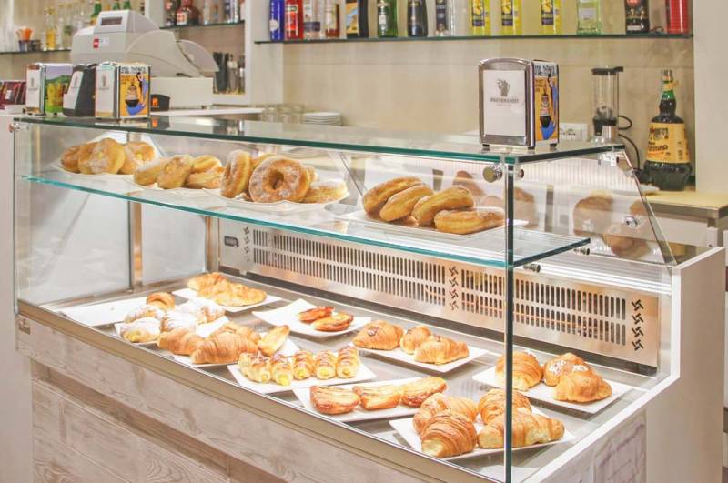 Attività  commerciale, Montevarchi