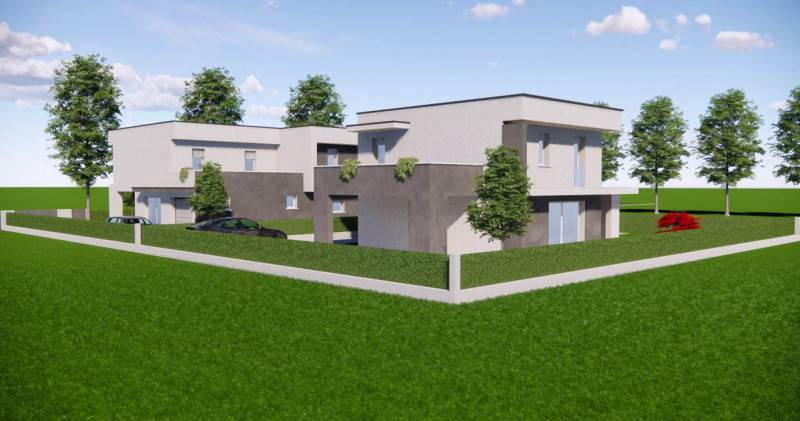 Casa Bi - Trifamiliare Caltana, Santa Maria di Sala