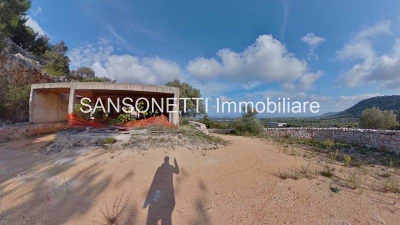 Rustico Laureto, Fasano