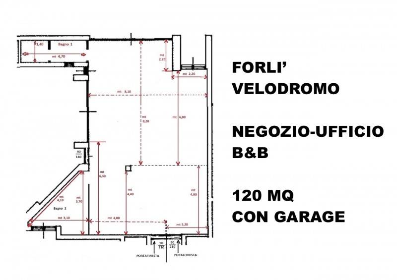 Negozio Prima Periferia, Forlì