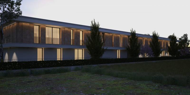 Casa Bi - Trifamiliare, San Martino di Lupari