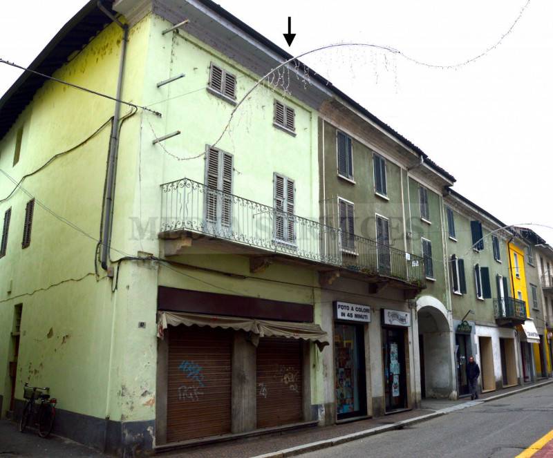 Palazzo - Stabile Garlasco - Centro, Garlasco